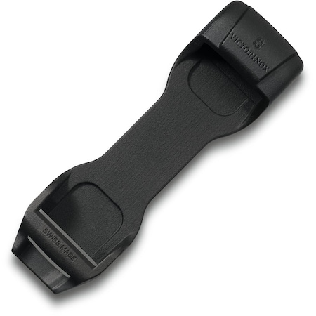 Swiss Army Brands 2022 Victorinox Swisstool Belt Holder Black Plastic VIC-4.0829